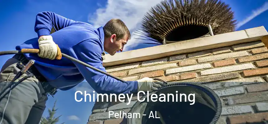  Chimney Cleaning Pelham - AL