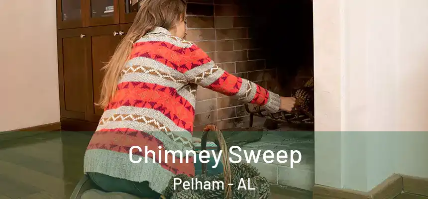  Chimney Sweep Pelham - AL