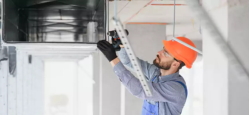 Comprehensive Ventilation Cleaning in Pelham