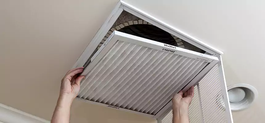 Our Air Duct UV Sanitization Services in Pelham, AL