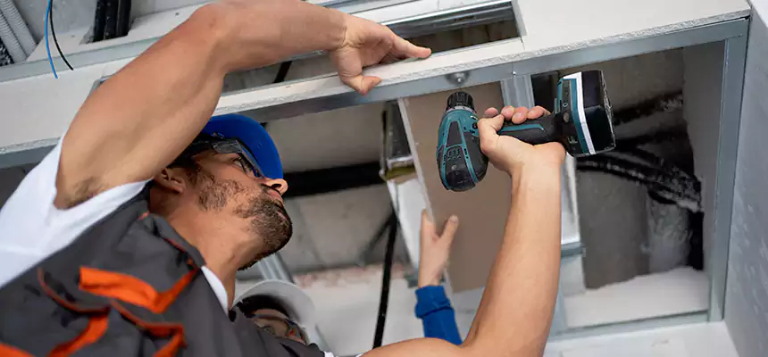 Our Apartment Air Duct Cleaning Services in Pelham, AL