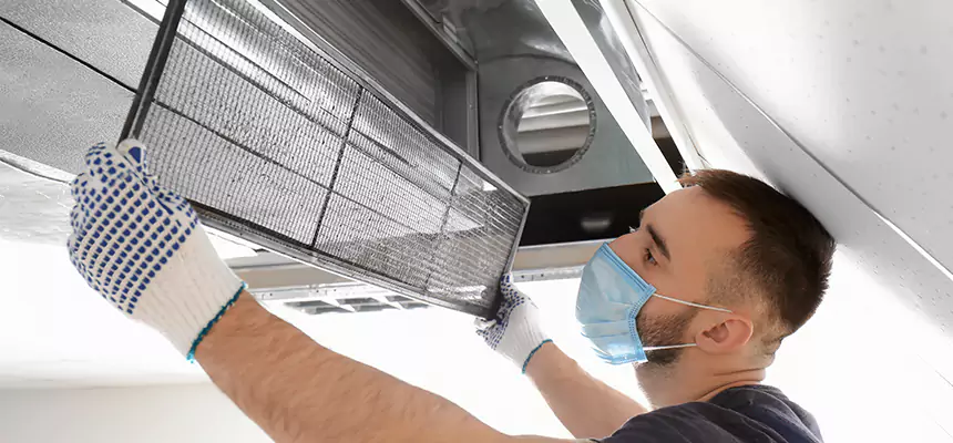 Our Bathroom Exhaust Duct Cleaning Services in Pelham, AL