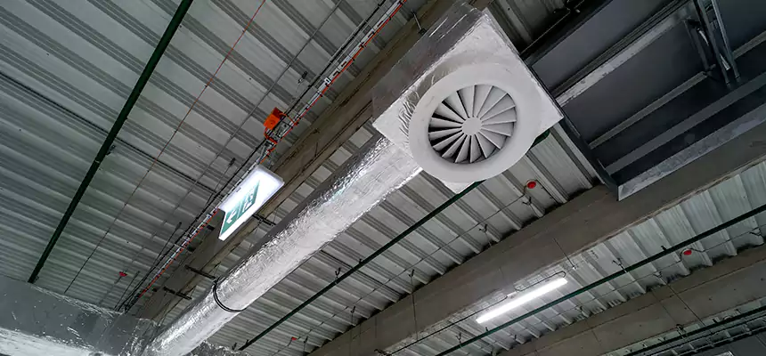 Our Commercial Air Duct Cleaning Services in Pelham, AL