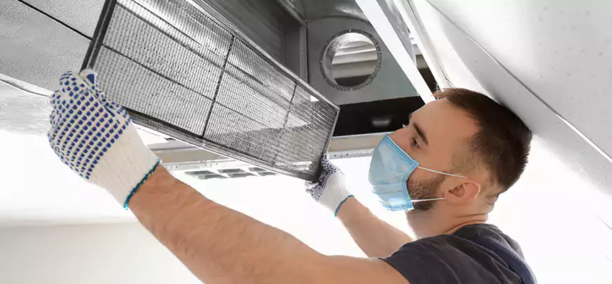 Our Dryer Vent Cleaning Services in Pelham, AL