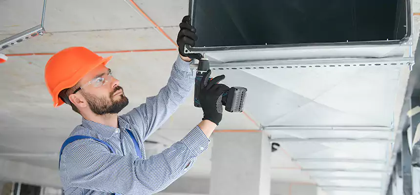 Roof Cap & Exterior Hood Lint Buildup Removal – Pelham