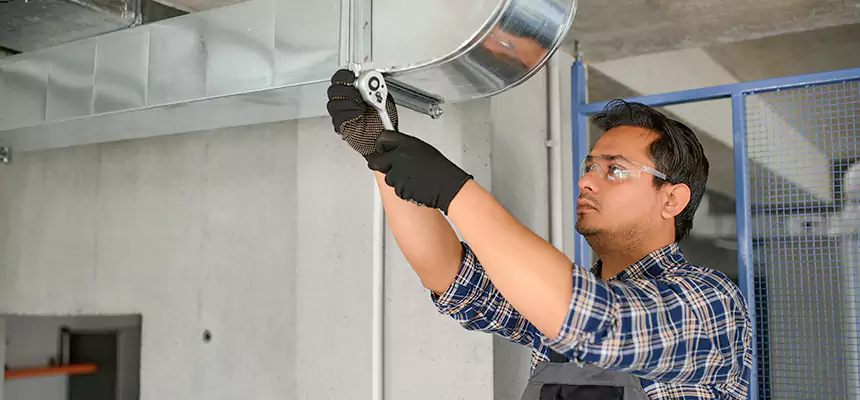 Our Post-Construction Duct Cleaning Services in Pelham, AL