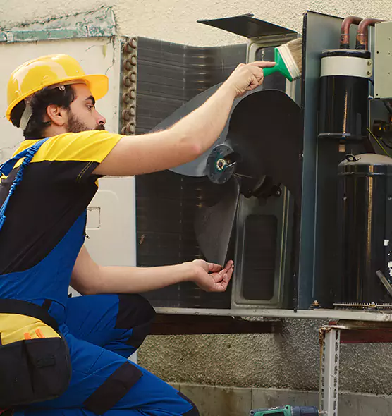 Professional Air Duct Washing Service in Pelham, AL