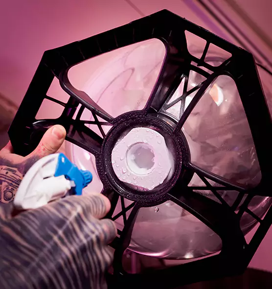 Advanced Basement Vent Cleaning in Pelham, AL