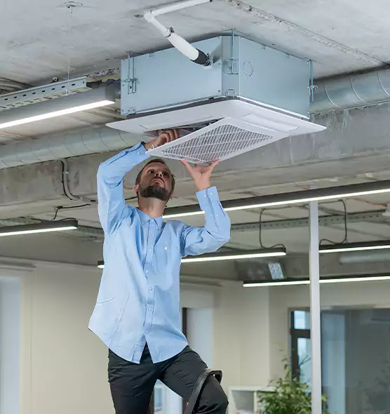 Expert Commercial Air Duct Cleaning in Pelham, AL