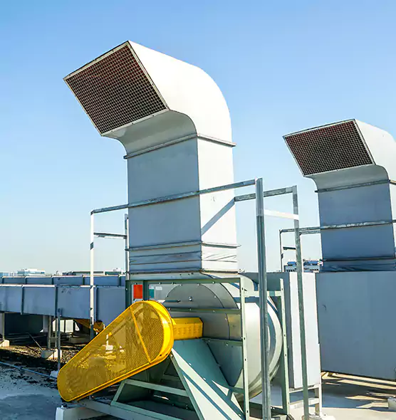 Advanced Commercial HVAC Duct Cleaning in Pelham, AL