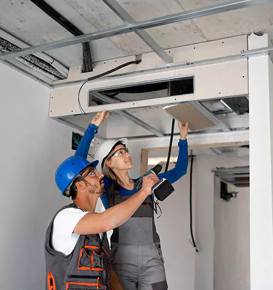 Professional Duct Expansion & Extension Service in Pelham, AL