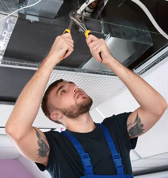 Trusted Home Air Duct Cleaning in Pelham, AL