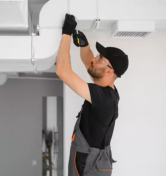 Advanced Office Ductwork Cleaning Services in Pelham, AL