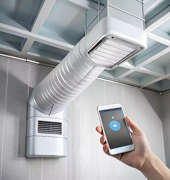 About Wi-Fi Connected Air Ducts in Air Duct Cleaning & Repairs Pelham in Alabama