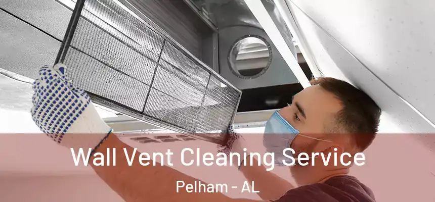 Wall Vent Cleaning Service Pelham - AL